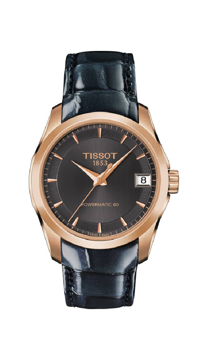 Tissot Couturier Lady Powermatic 80 T035.207.36.061.00 (lướt)