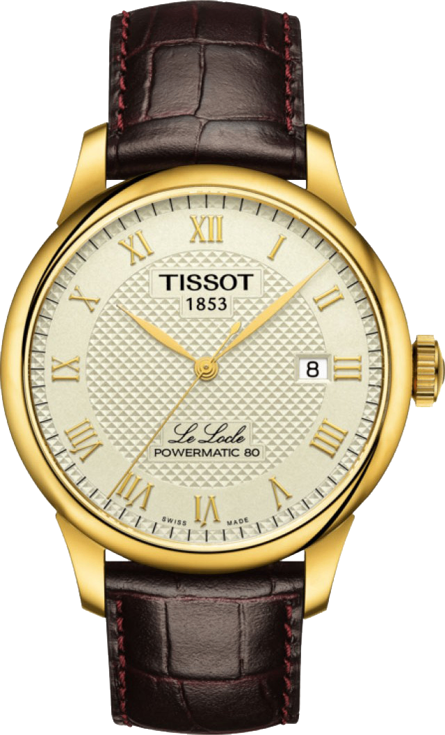 Tissot Le Locle Powermatic 80