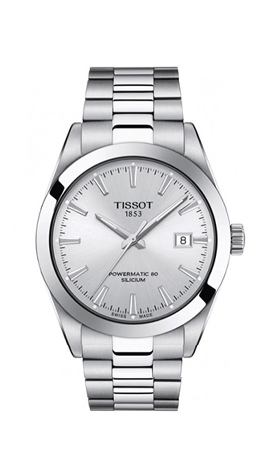 Đồng Hồ Nam Tissot Gentleman Powermatic 80 Silicium (lướt)
