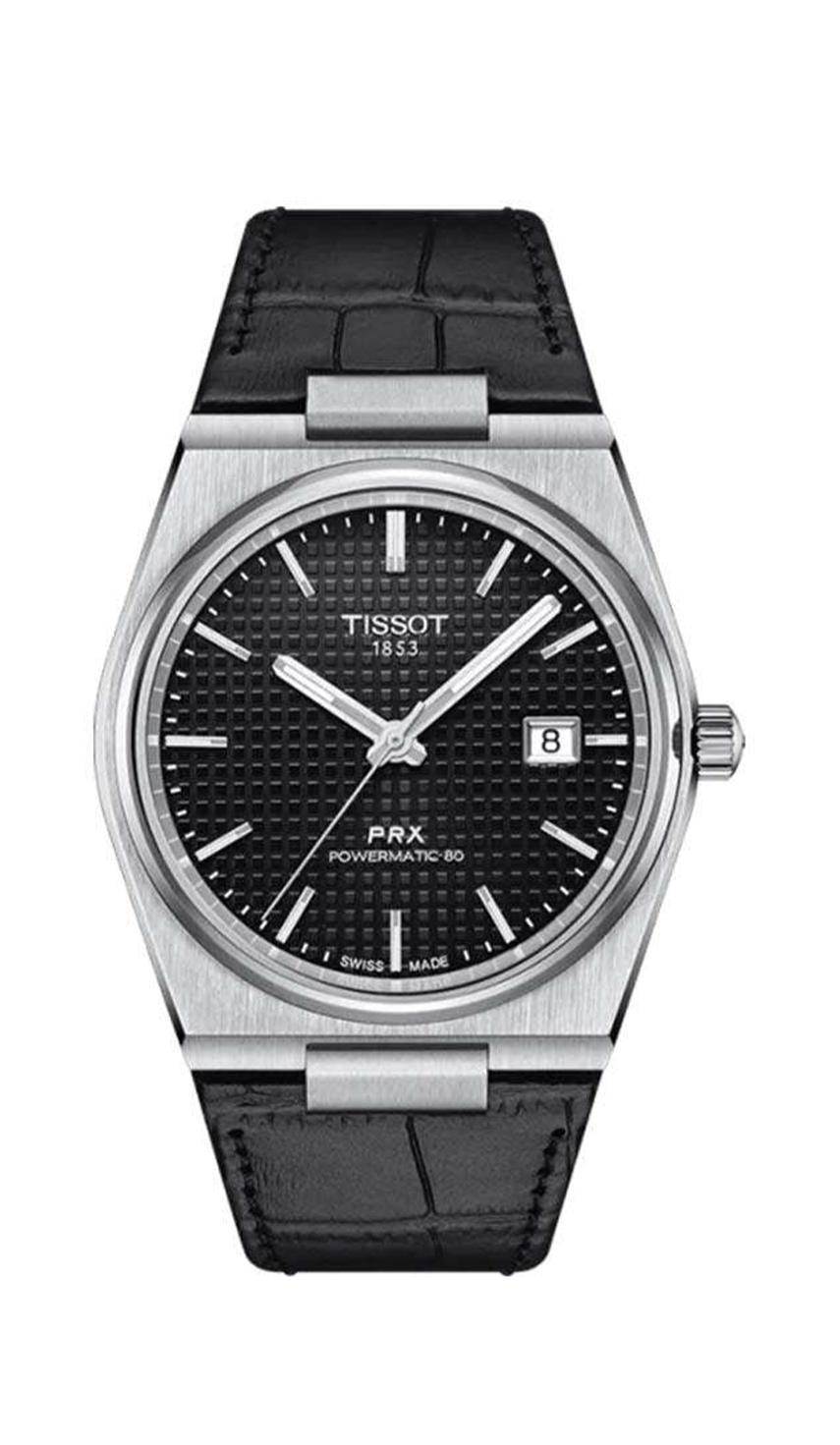 Đồng Hồ Nam Tissot PRX Powermatic 80 T137.407.16.051.001