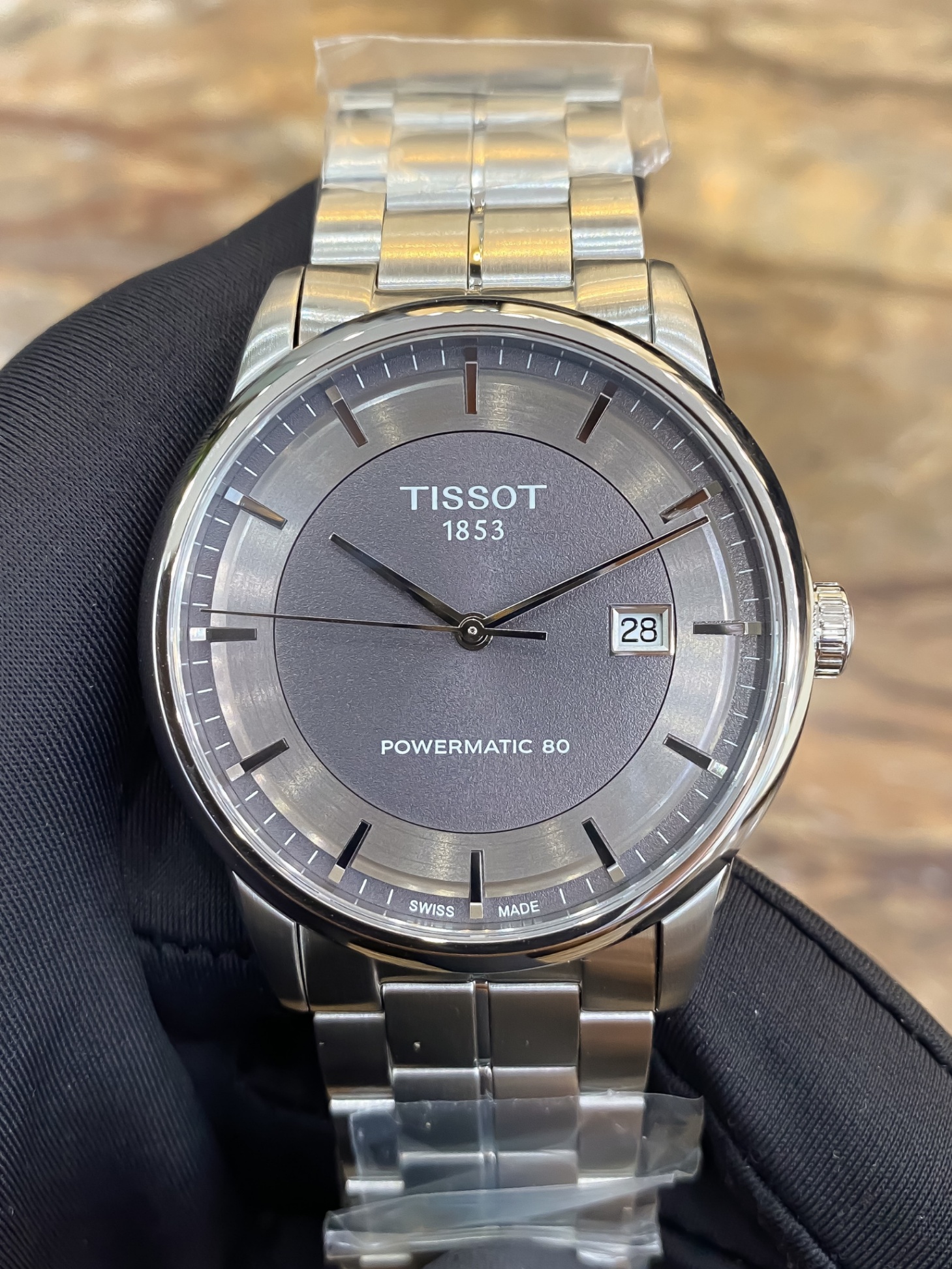 Đồng Hồ Nam Tissot Luxury Automatic