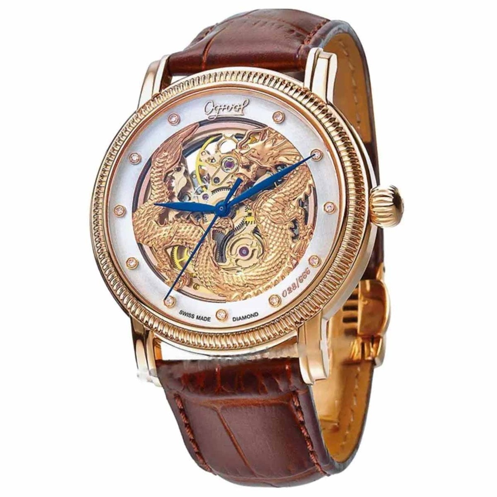 Đồng Hồ Ogival Nam OG358.65AG42R-GL (OG35865AG42R-GL) Chính hãng - Giá giảm