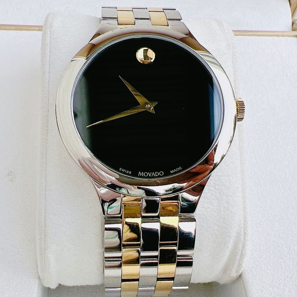 Đồng Hồ Movado Nam 0607416 Giá Tốt