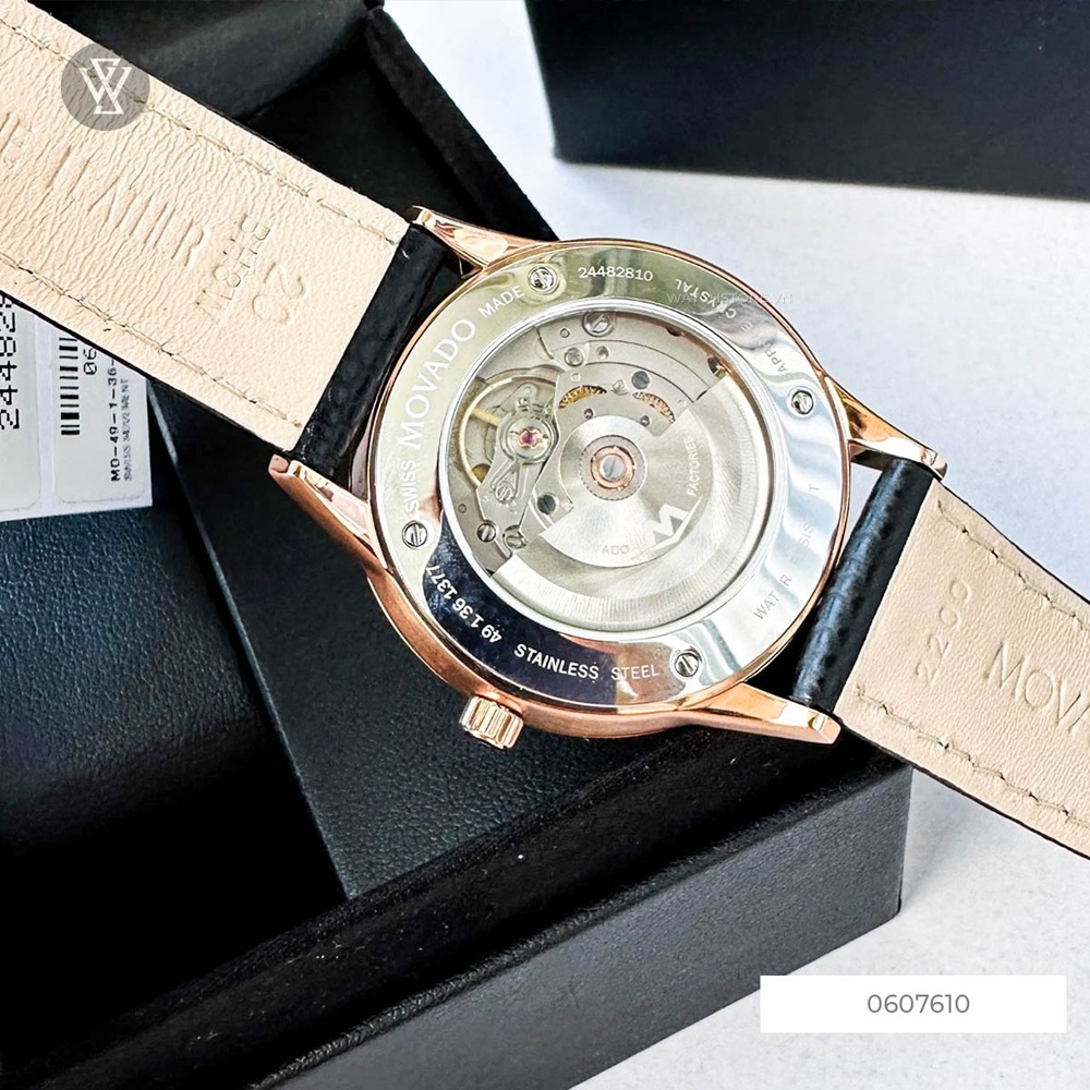 Đồng Hồ Movado - Nam 0607610