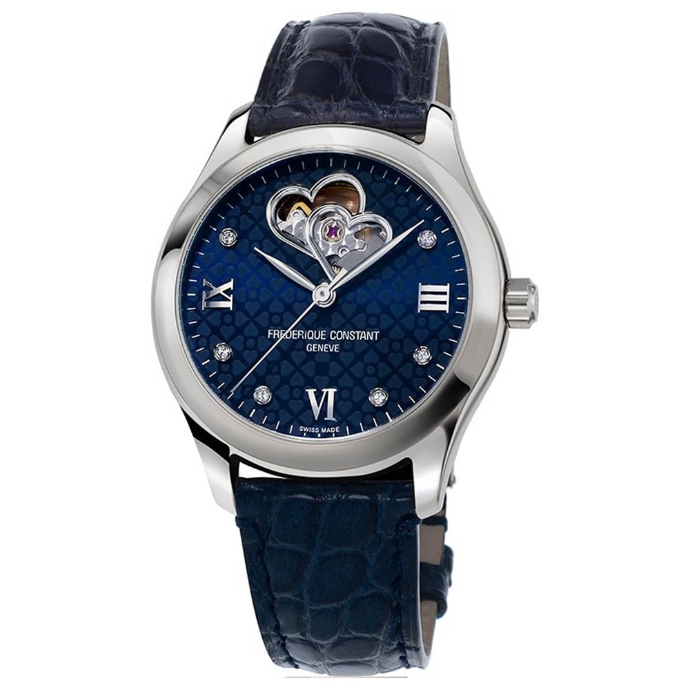 Đồng Hồ Frederique Constant Nữ FC-310NDHB3B6 -hàng Switzerland