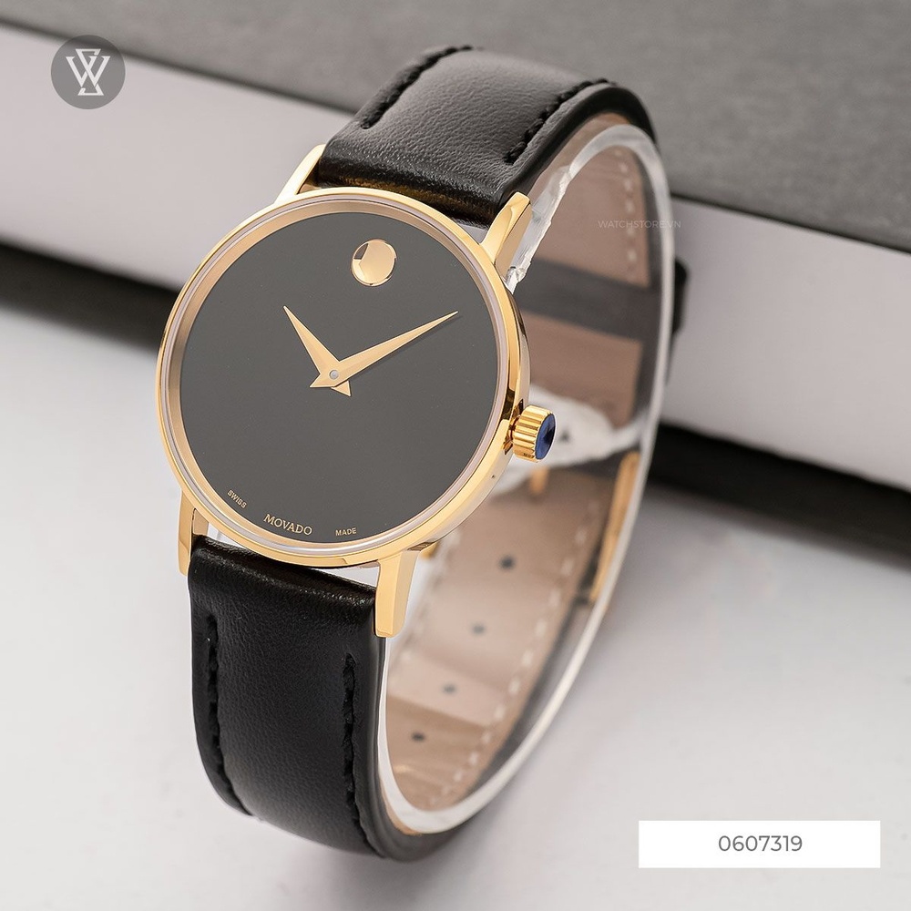 Đồng Hồ Movado Nữ 0607319 Thụy Sĩ