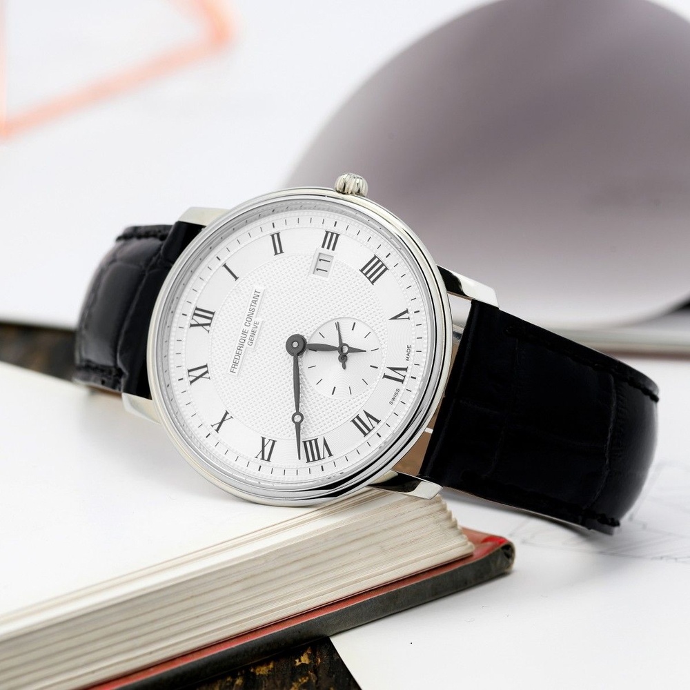Đồng Hồ Frederique Constant Nam FC-245M5S6 -hàng Switzerland