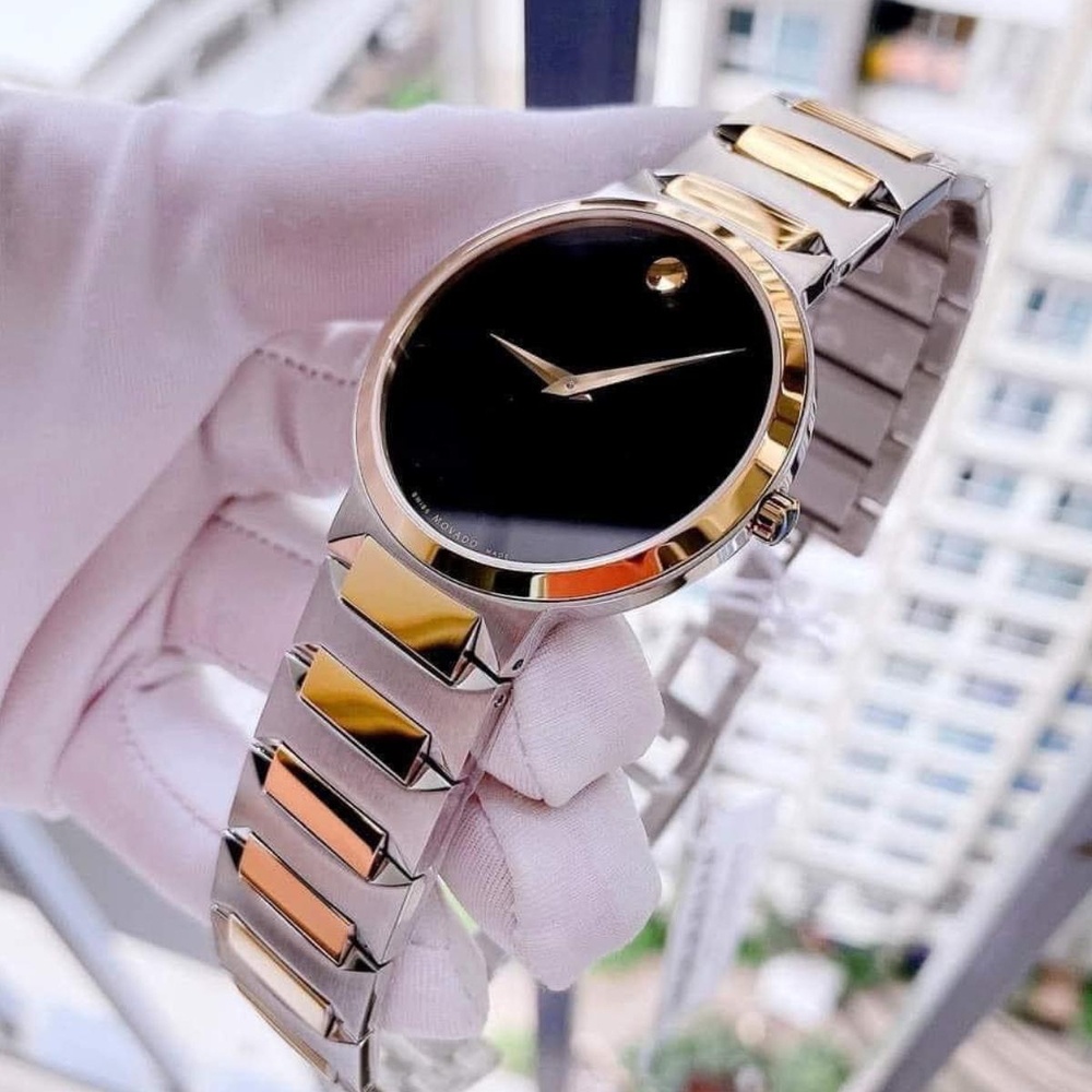 Đồng Hồ Movado Nam 0607293 Giá Tốt