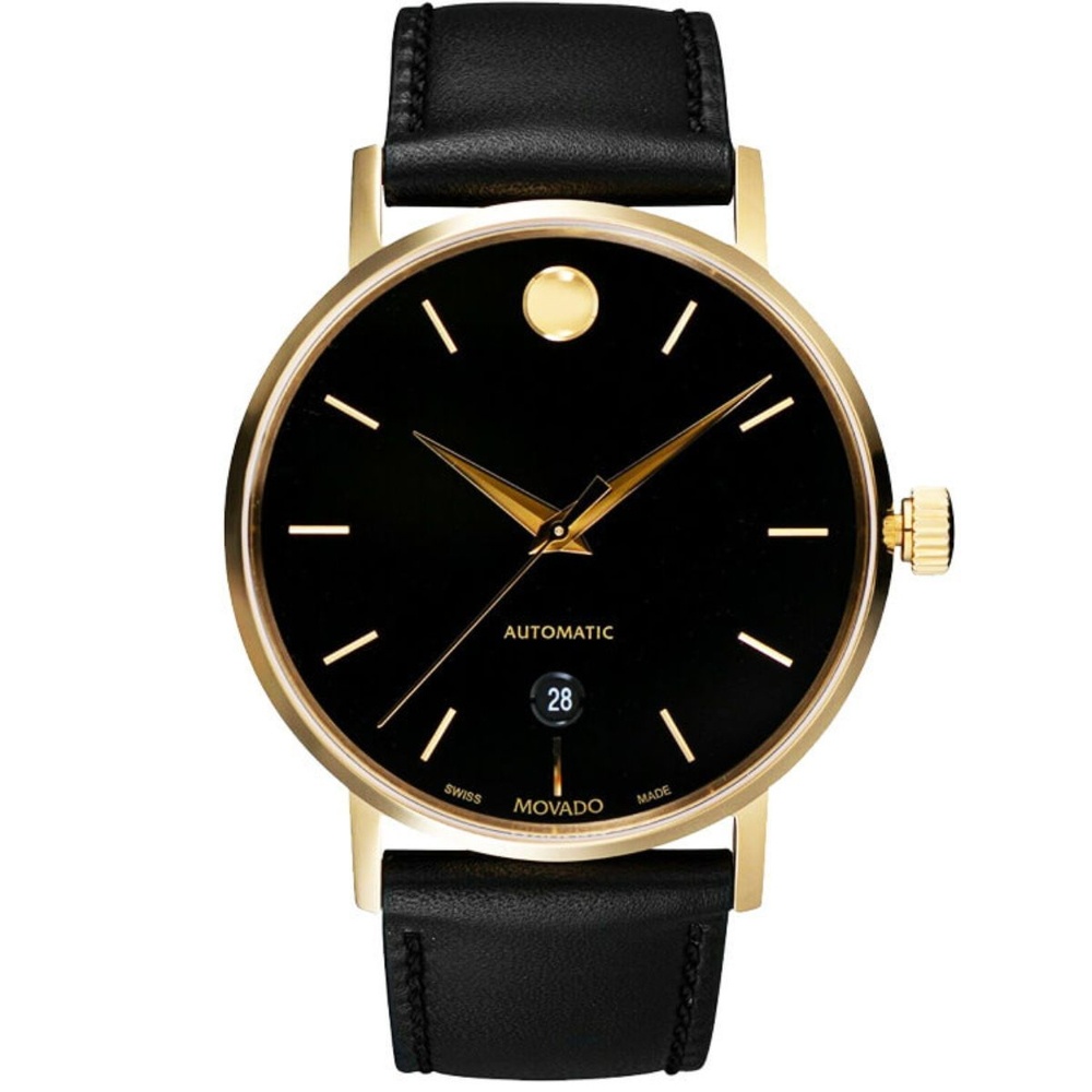Đồng Hồ Movado Nam 0607300 Thụy Sĩ