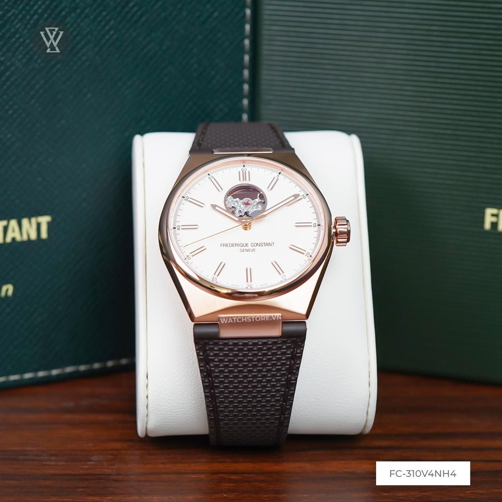 Đồng Hồ Frederique Constant Nam FC-310V4NH4 -hàng Thụy Sĩ
