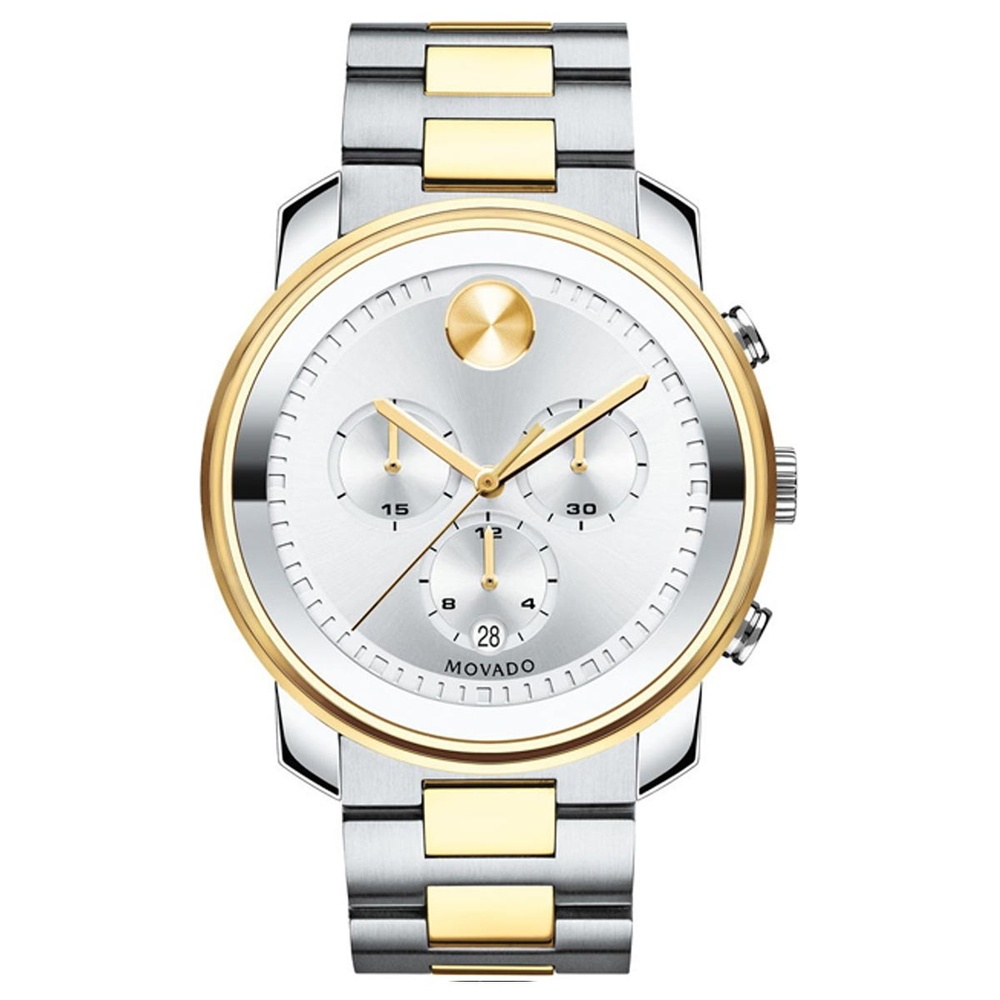 Đồng Hồ Movado Nam 3600432 Giá Tốt
