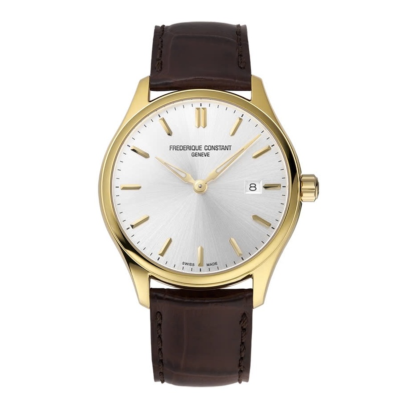 Đồng Hồ Frederique Constant Nam FC-220SS5B3B -hàng Swiss