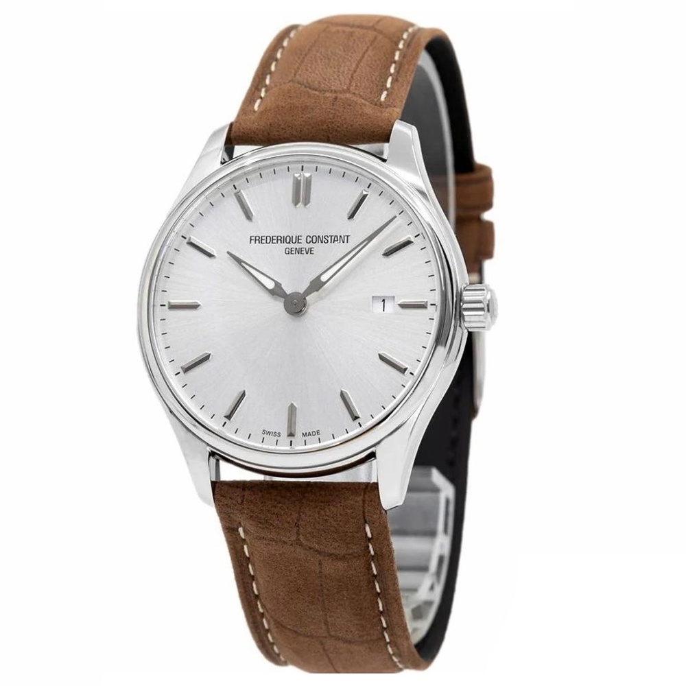 Đồng Hồ Frederique Constant Nam FC-220SS5B6 -hàng Switzerland