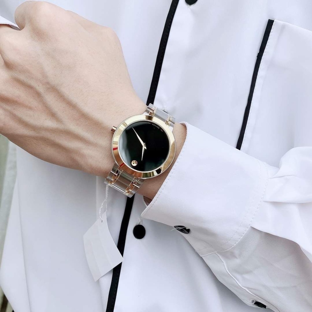 Đồng Hồ Movado Nam 0607278 Giá Tốt
