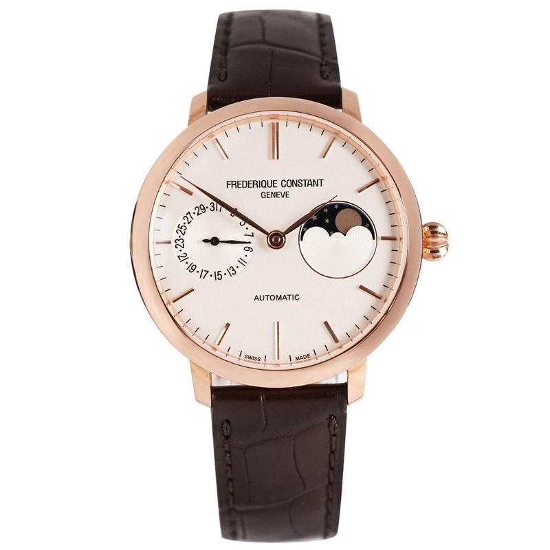 Đồng Hồ Frederique Constant Nam FC-702V3S4 -hàng Switzerland
