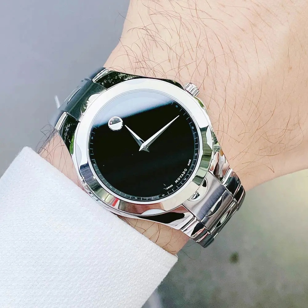 Đồng Hồ Movado Nam 0606378 Thụy Sĩ