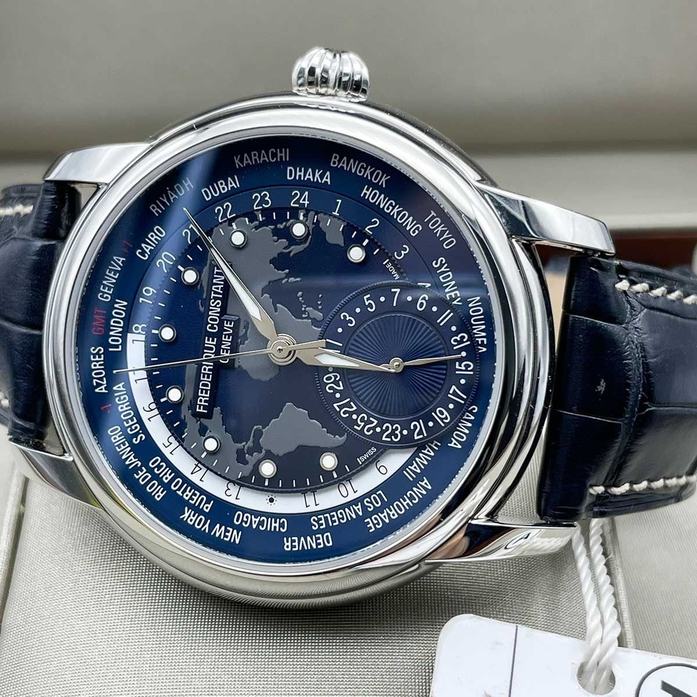 Đồng Hồ Frederique Constant Nam FC-718NWM4H6 Hàng Thụy Sĩ