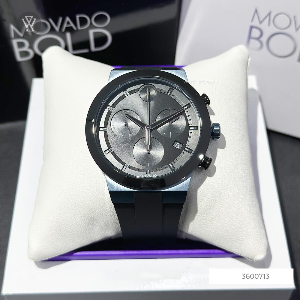 Đồng Hồ Movado Nam 3600713 Chính hãng