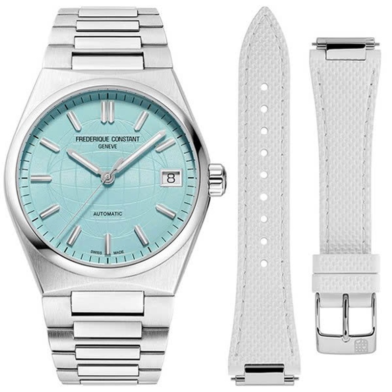 Đồng Hồ Frederique Constant Nữ FC-303LB2NH6B -hàng Swiss