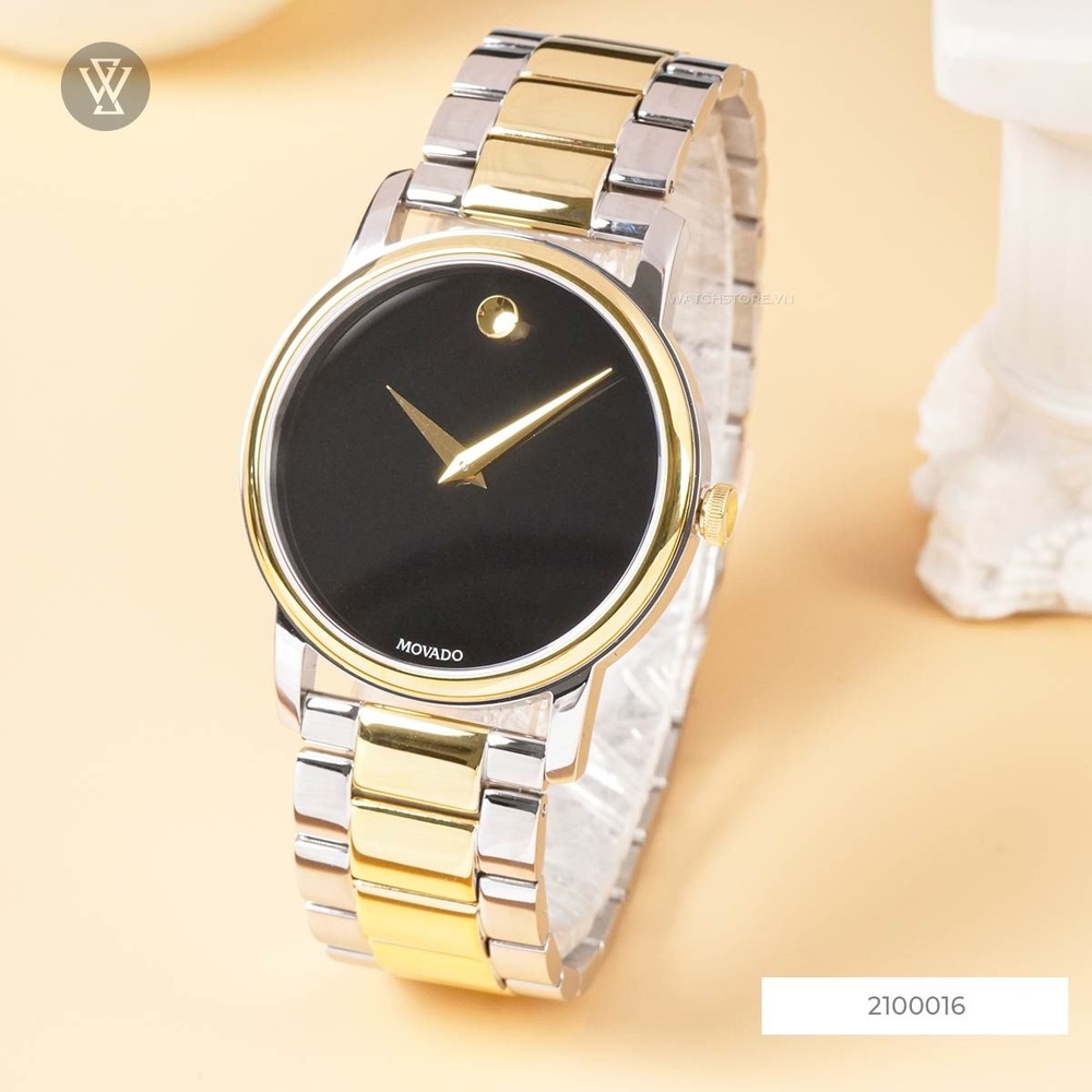 Đồng Hồ Movado Nam 2100016 Giá Tốt