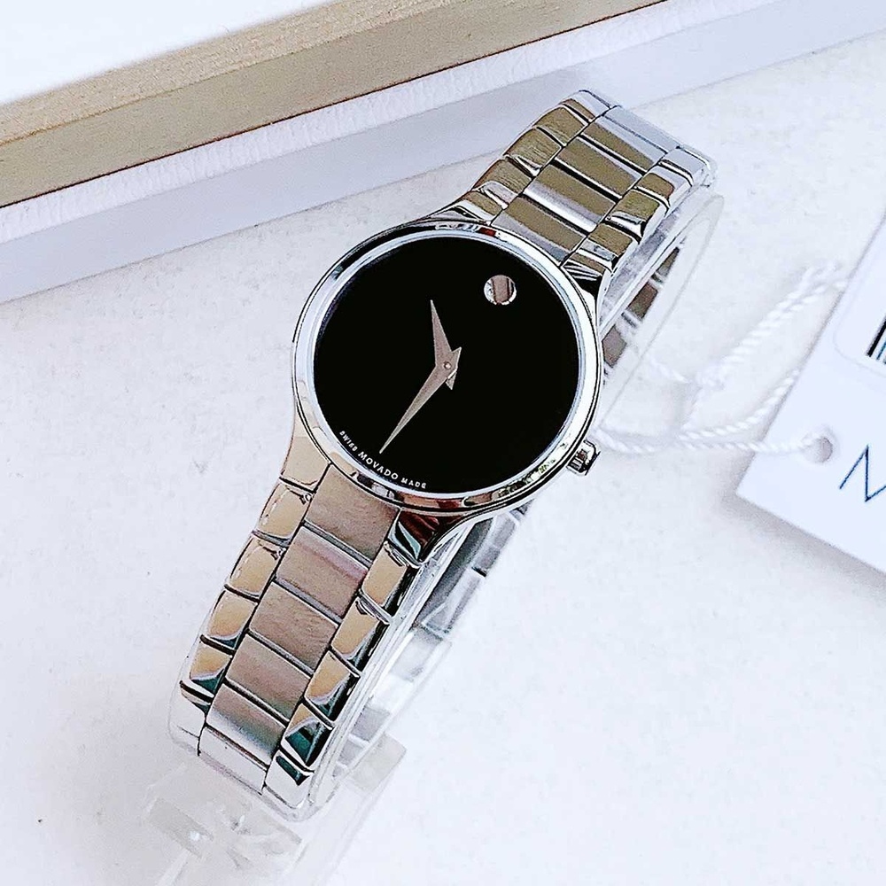 Đồng Hồ Movado Nữ 0607288 Giá Tốt