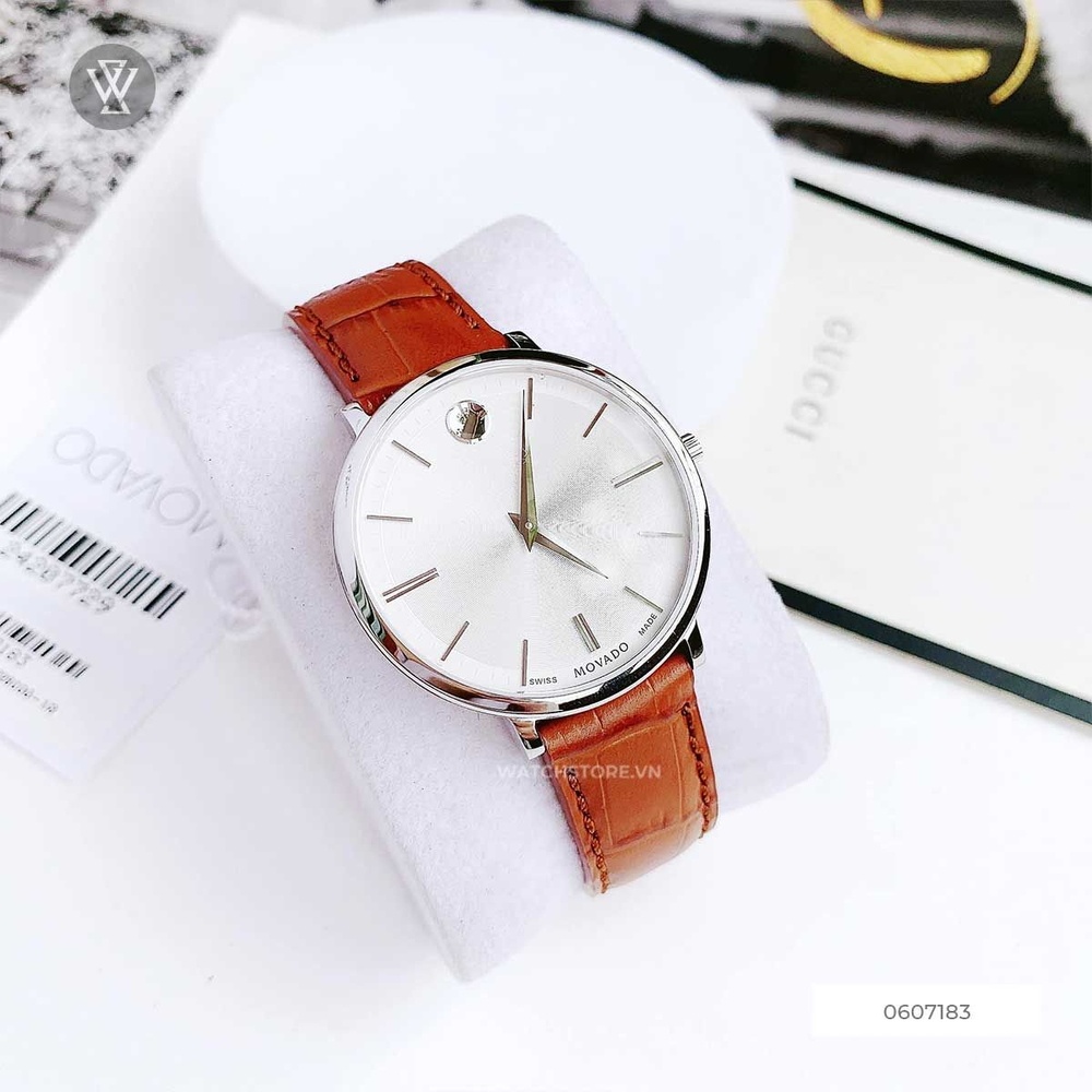 Đồng Hồ Movado Nữ 0607183 Giá Tốt