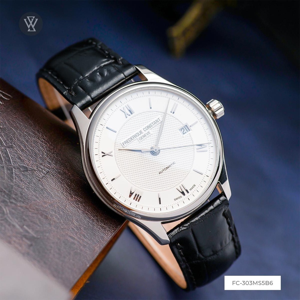 Đồng Hồ Frederique Constant Nam FC-303MS5B6 -hàng Switzerland
