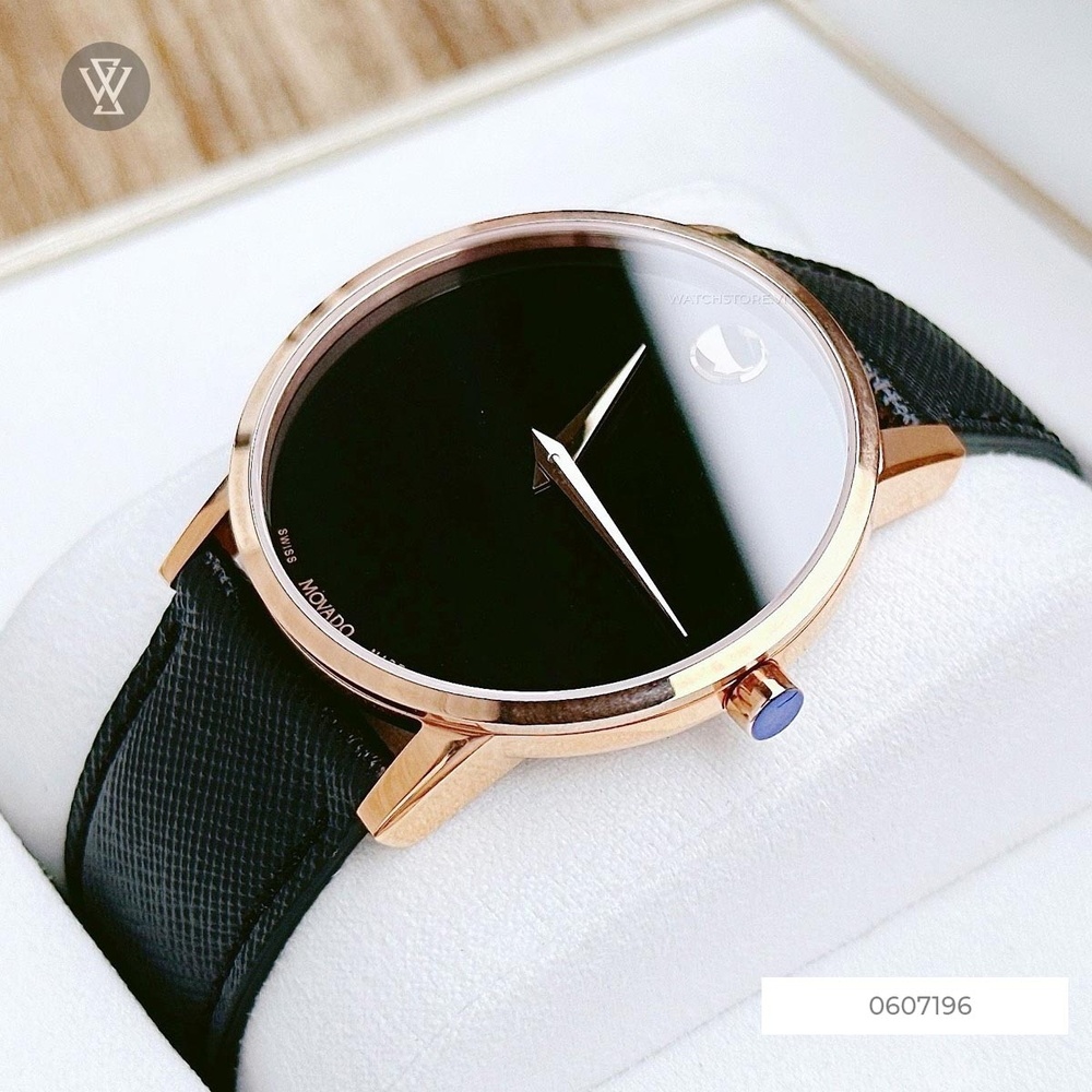 Đồng Hồ Movado Nam 0607196 Chính hãng