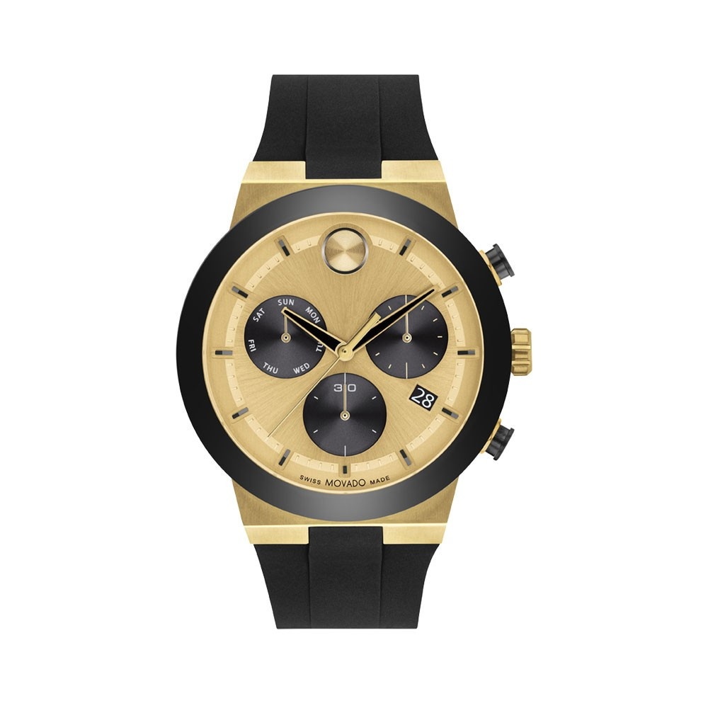 Đồng Hồ Movado Nam 3600895 Giá Tốt