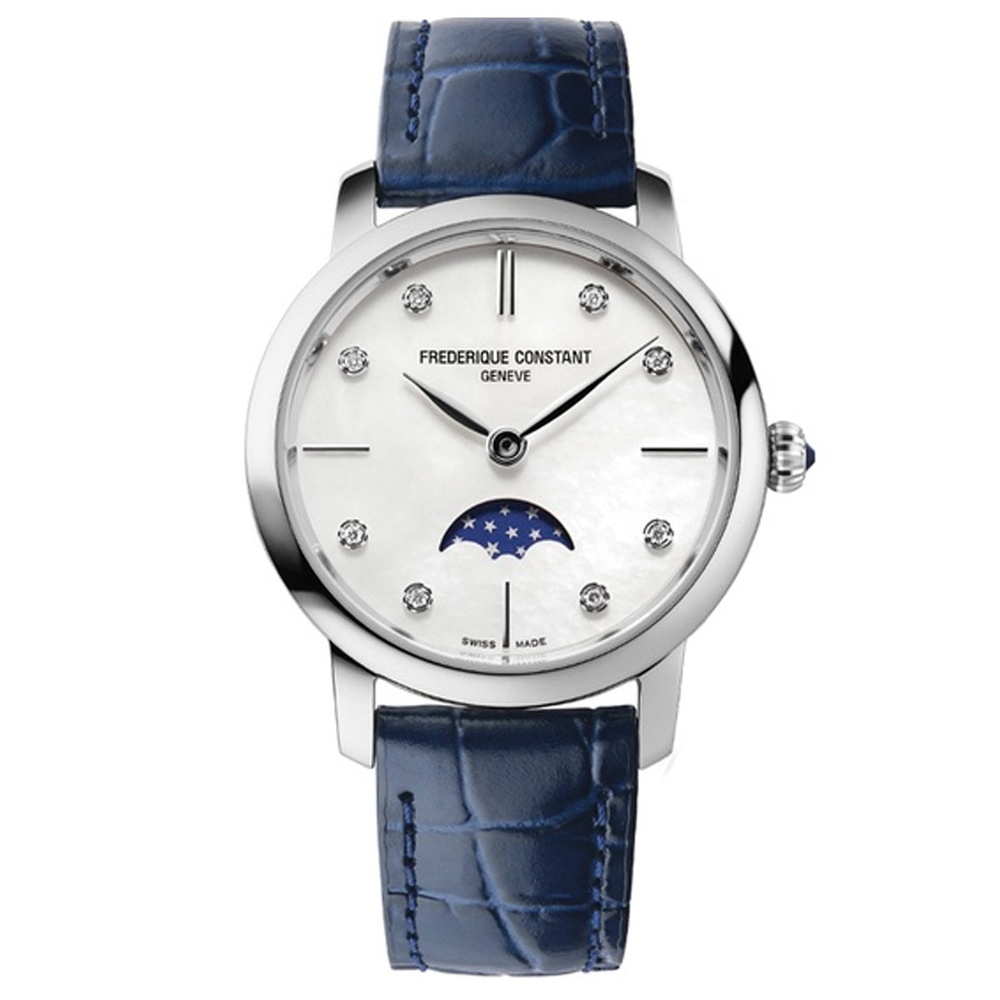 Đồng Hồ Frederique Constant Nữ FC-206MPWD1S6 -hàng Switzerland