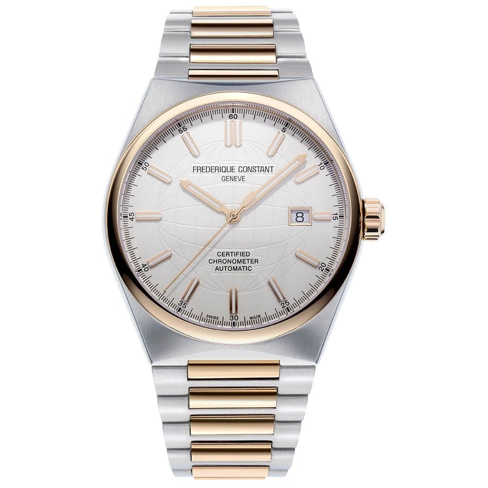 Đồng Hồ Frederique Constant Nam FC-303V4NH2B -hàng Switzerland