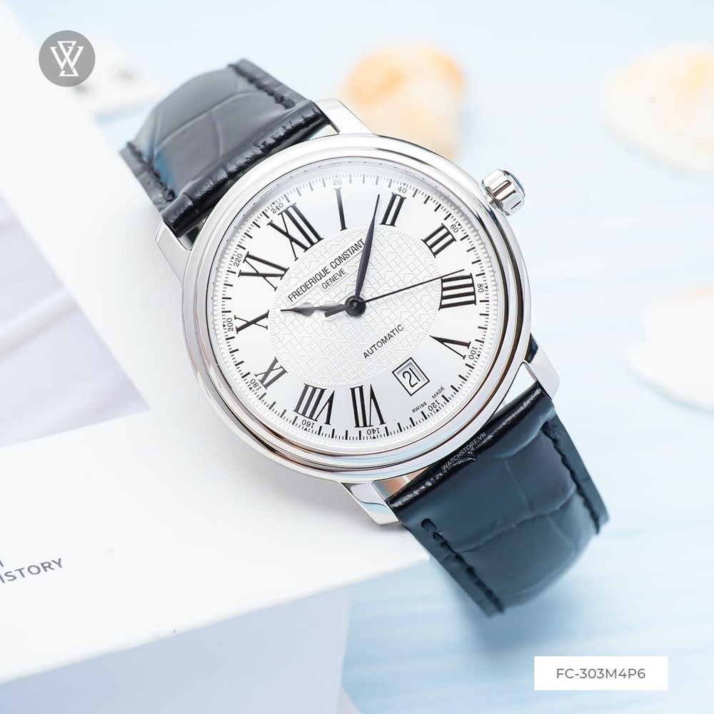 Đồng Hồ Frederique Constant Nam FC-303M4P6 Hàng Thụy Sĩ