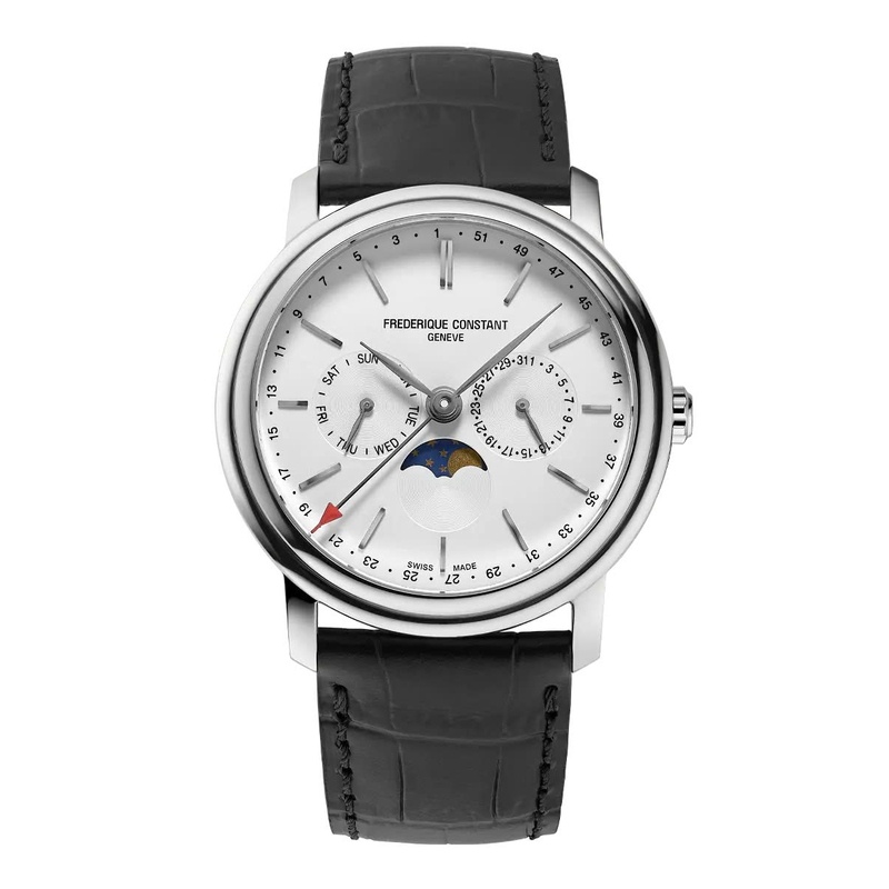 Đồng Hồ Frederique Constant Nam FC-270SW4P26 chính hãng