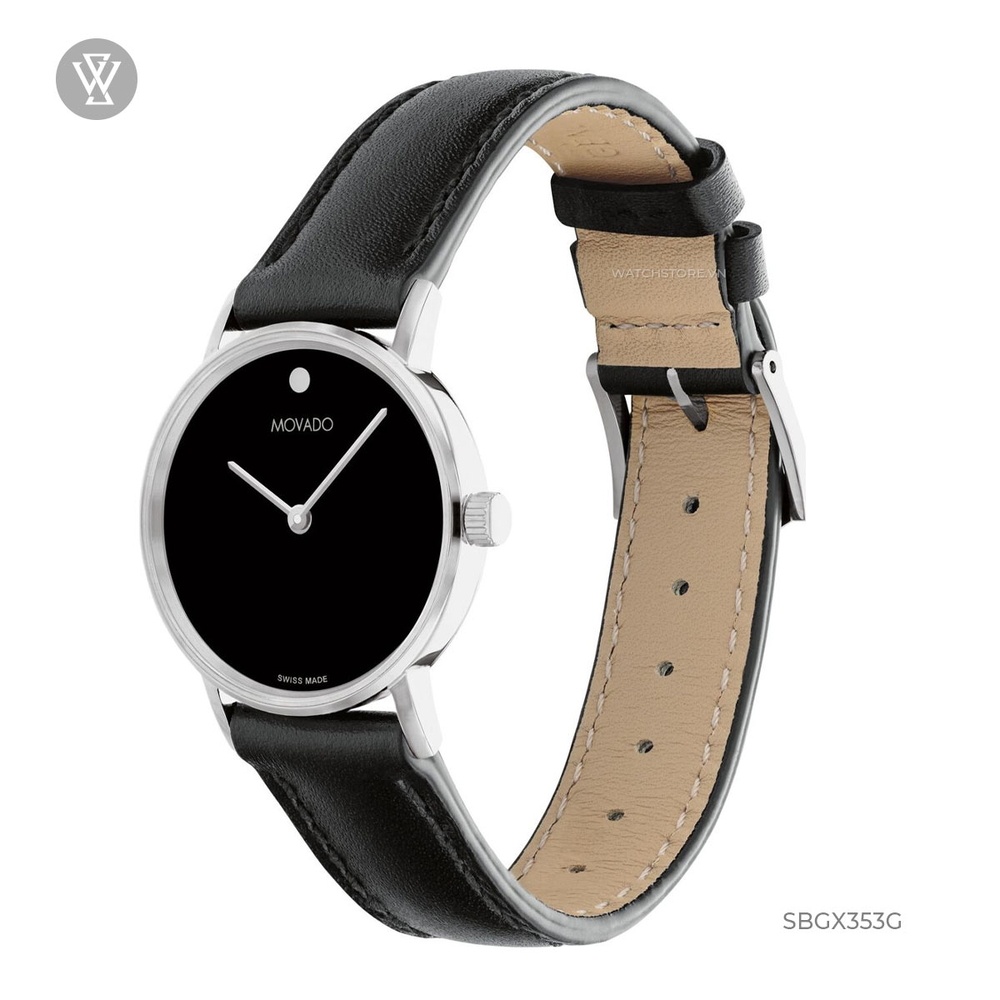 Đồng Hồ Movado Nữ 0607598 Giá Tốt