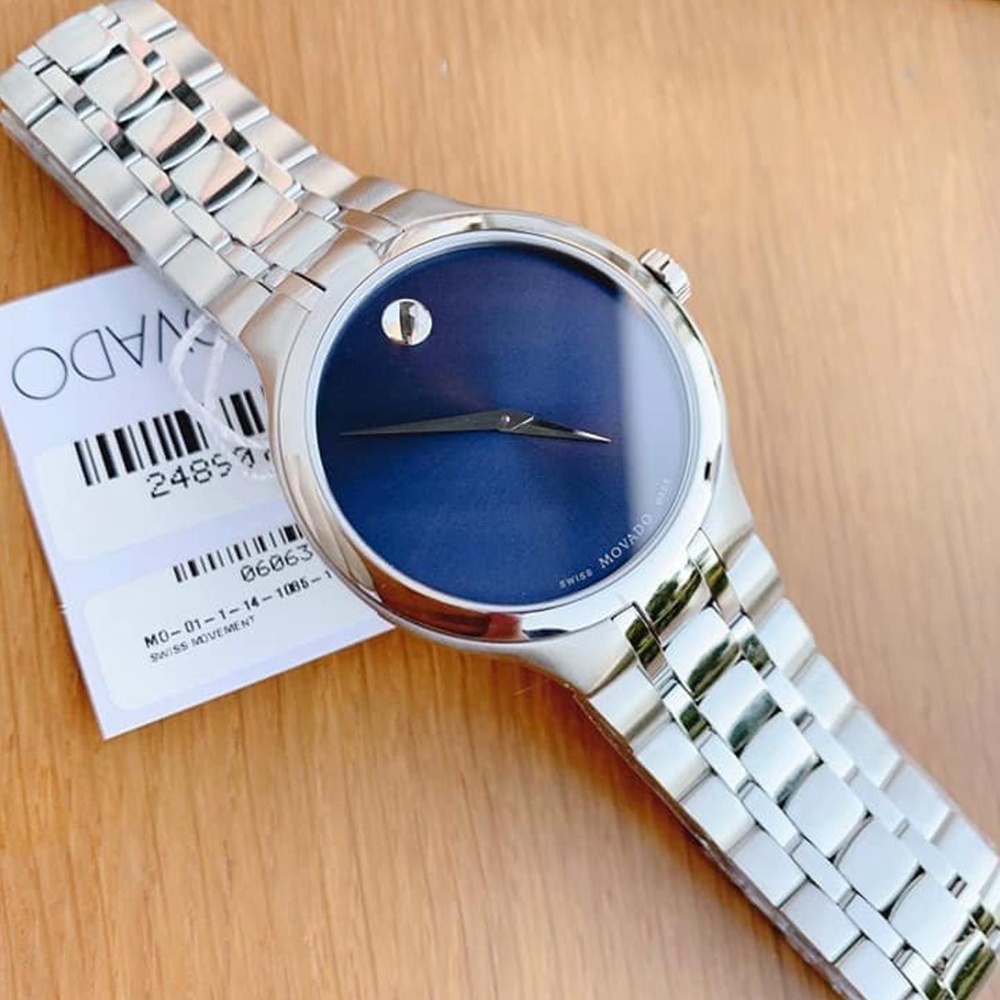 Đồng Hồ Movado Nam 0606369 Giá Tốt
