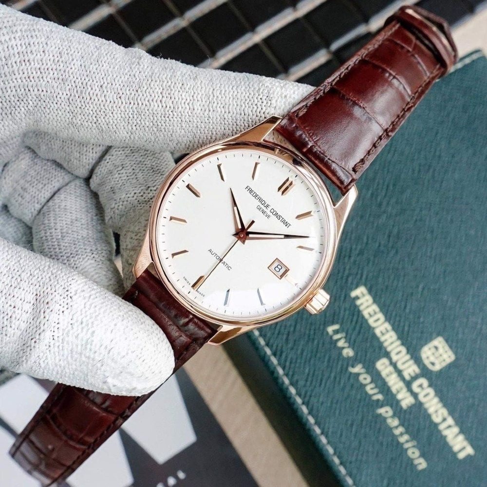 Đồng Hồ Frederique Constant Nam FC-303V5B4 Hàng Thụy Sĩ