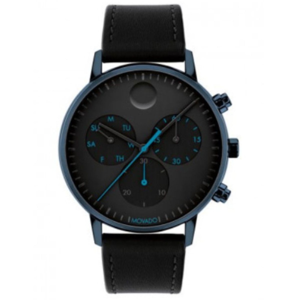 Đồng Hồ Movado Nam 3640056 Giá Tốt
