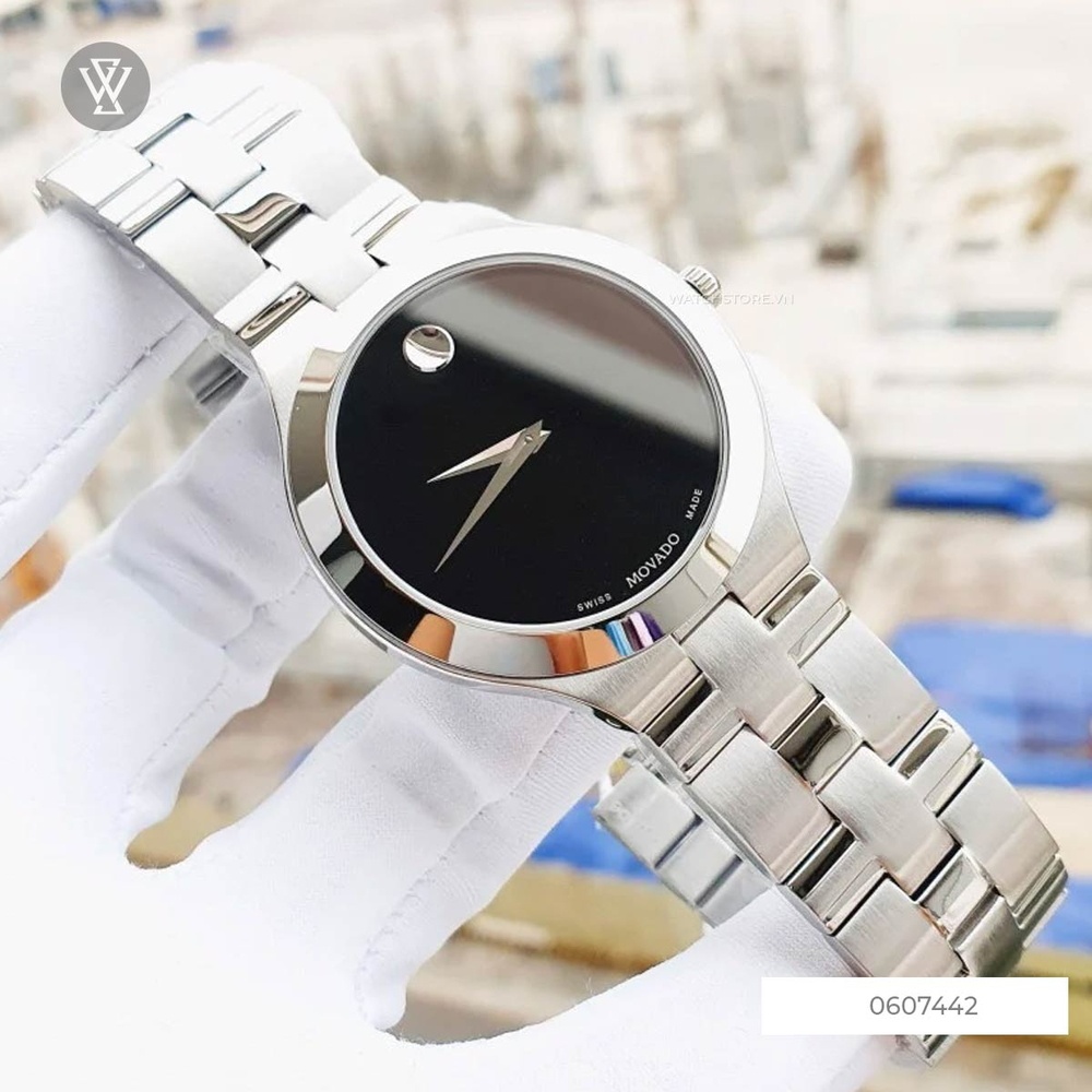 Đồng Hồ Movado - Nam 0607442