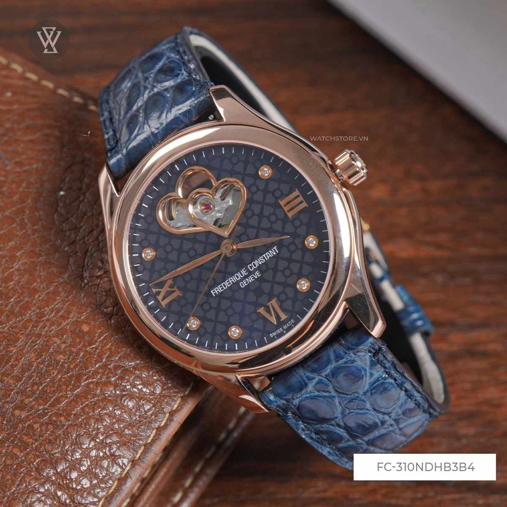 Đồng Hồ Frederique Constant Nữ FC-310NDHB3B4 -hàng Switzerland