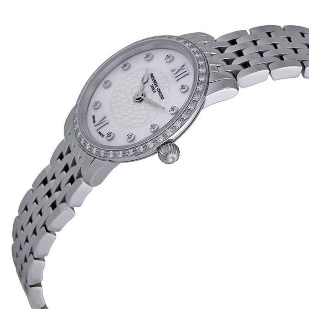 Đồng Hồ Frederique Constant Nữ FC-200WHDSD6B -hàng Switzerland
