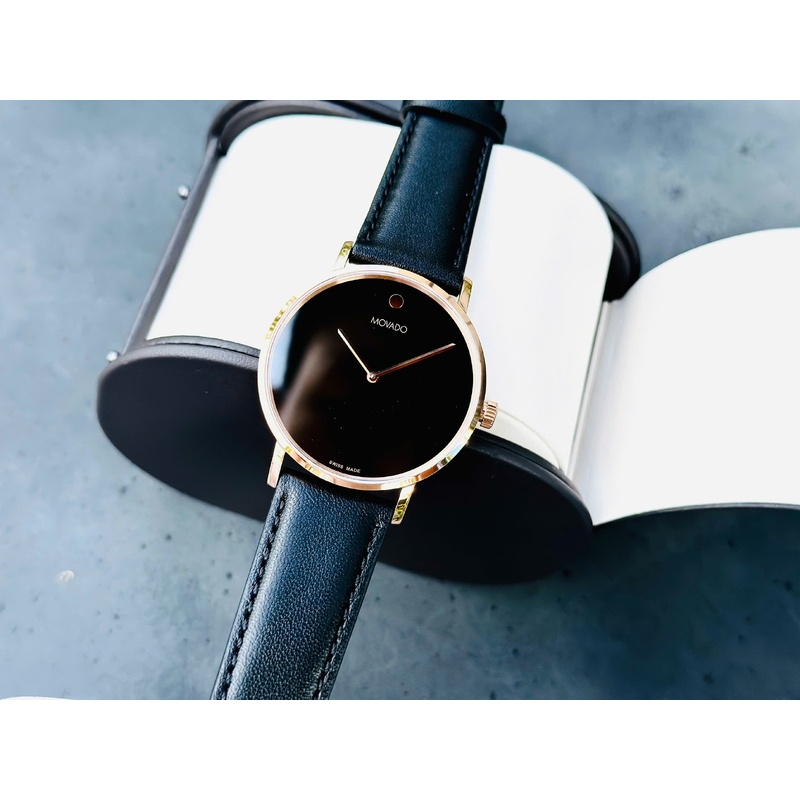 Đồng Hồ Movado Nam 0607742 Chính hãng