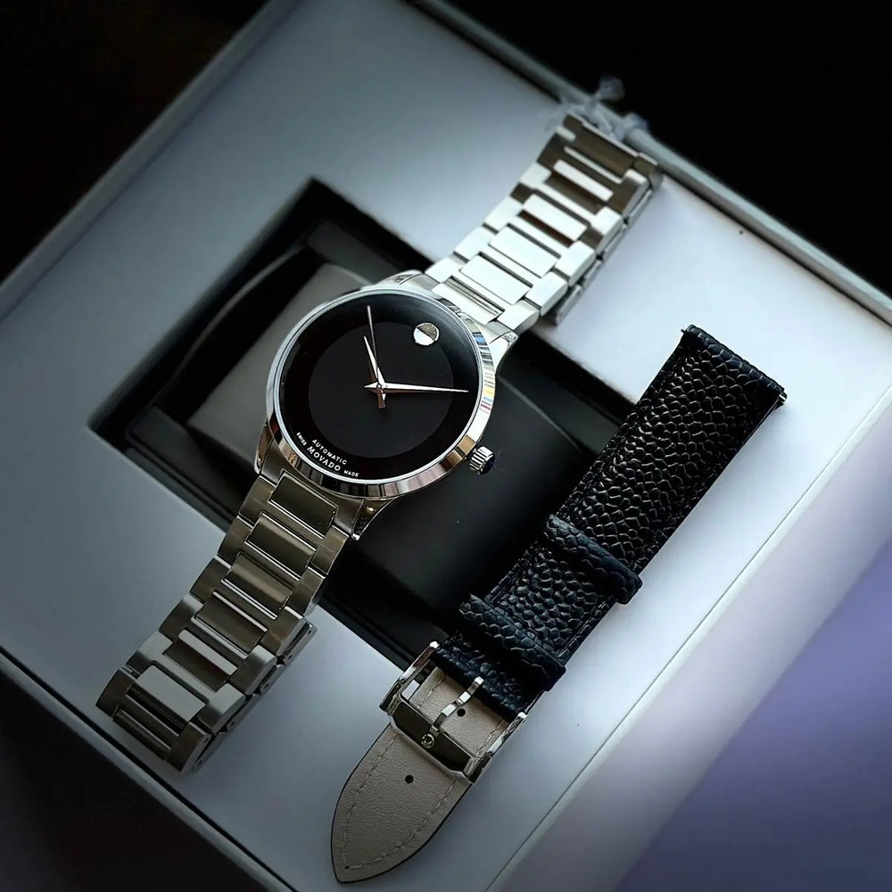 Đồng Hồ Movado Nam 0607192 Giá Tốt