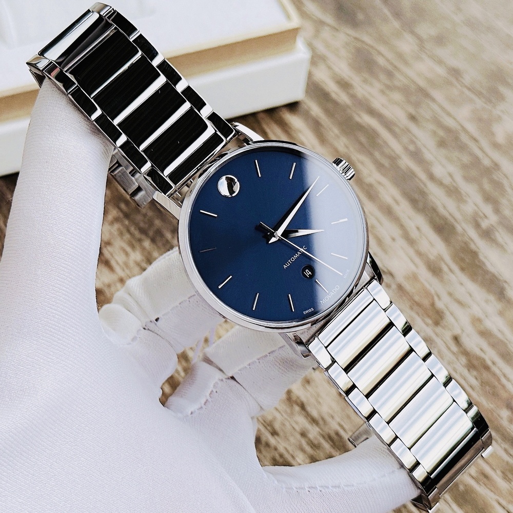 Đồng Hồ Movado Nam 0607302 Giá Tốt