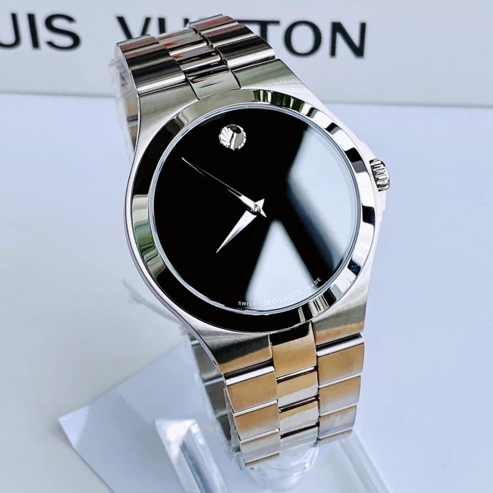 Đồng Hồ Movado Nam 0606555 Giá Tốt