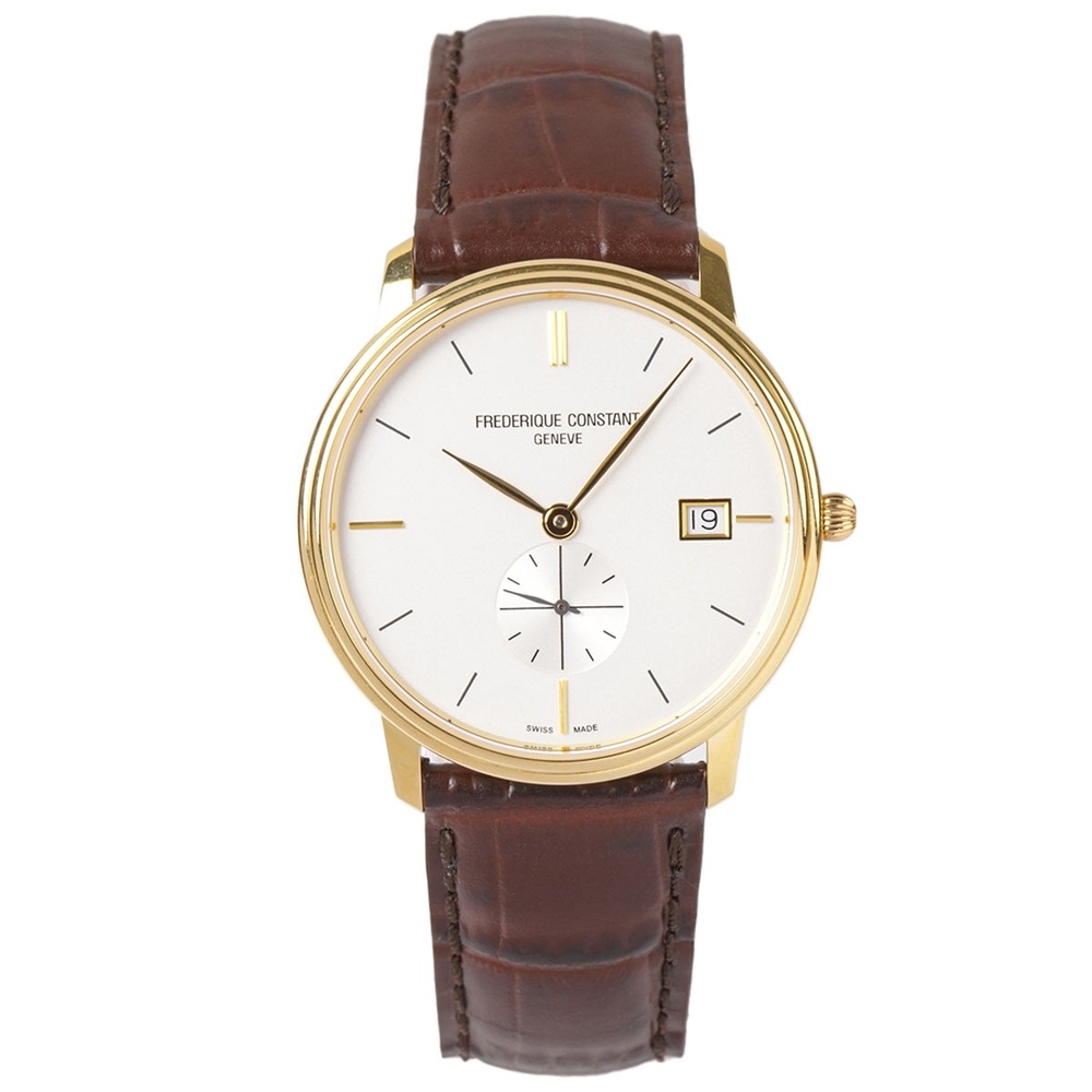 Đồng Hồ Frederique Constant Nam FC-245V4S5 -hàng Swiss