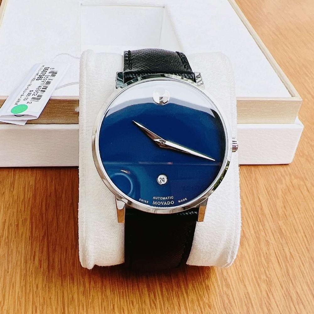 Đồng Hồ Movado Nam 0607565 Giá Tốt