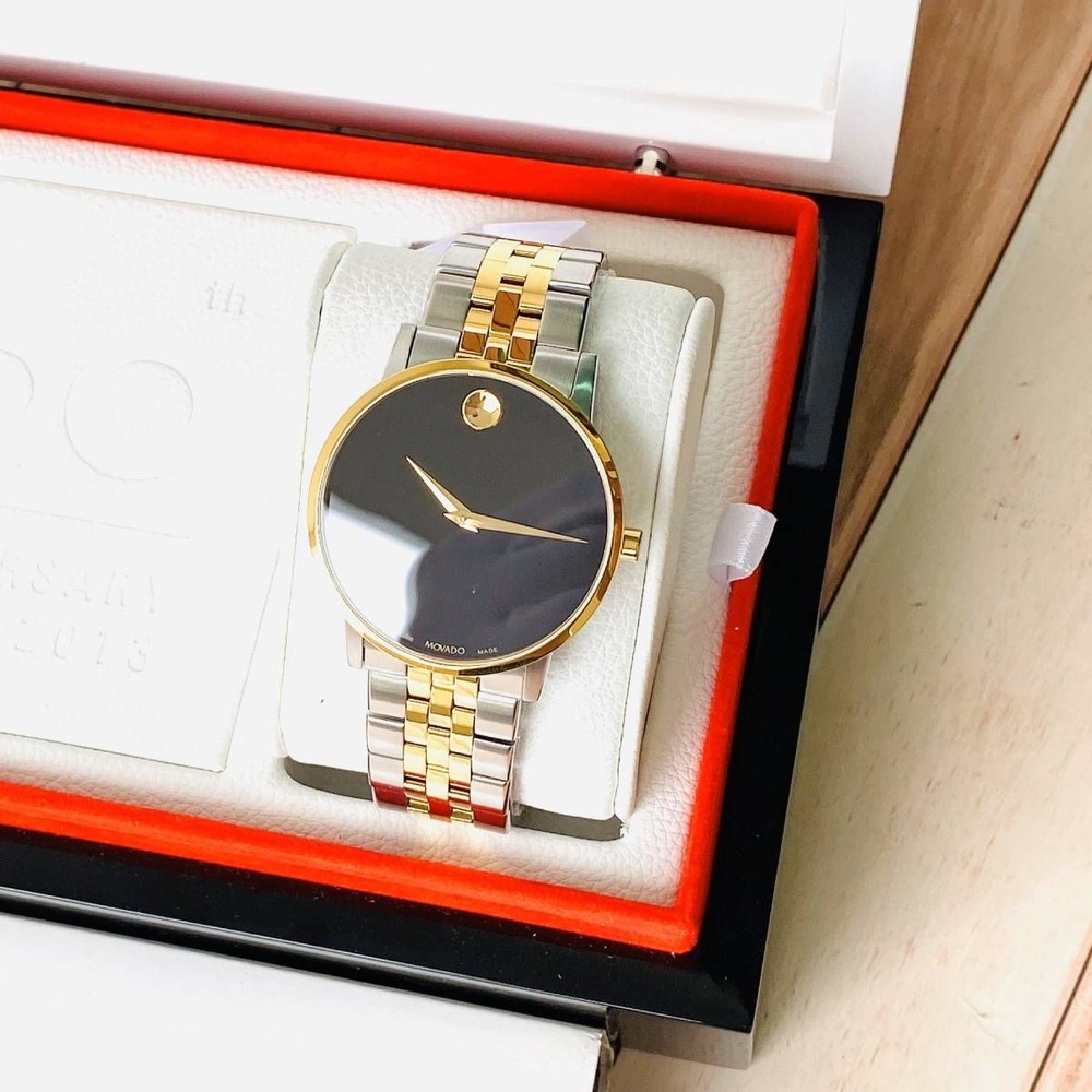 Đồng Hồ Movado Nam 0607200 Giá Tốt