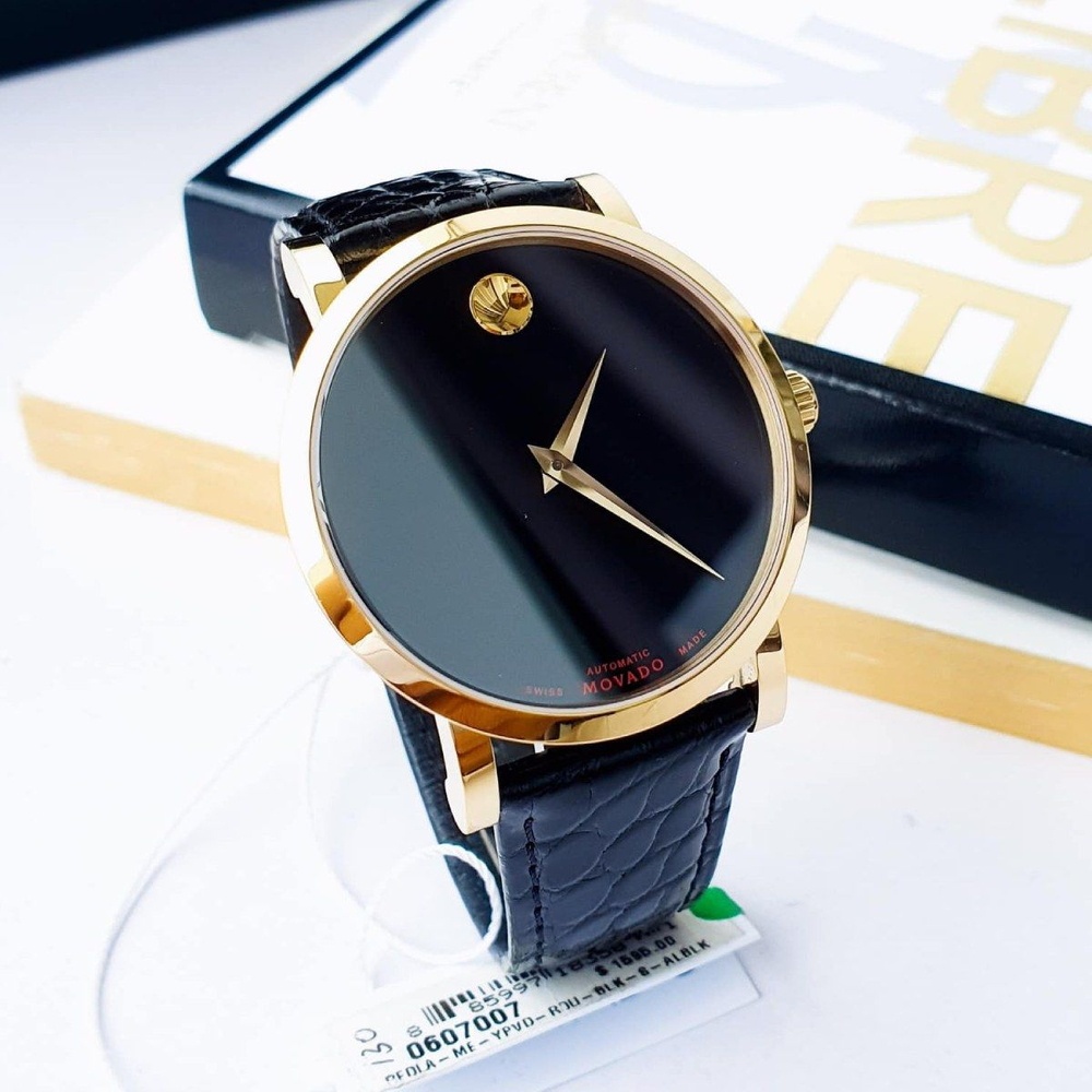 Đồng Hồ Movado - Nam 0607007