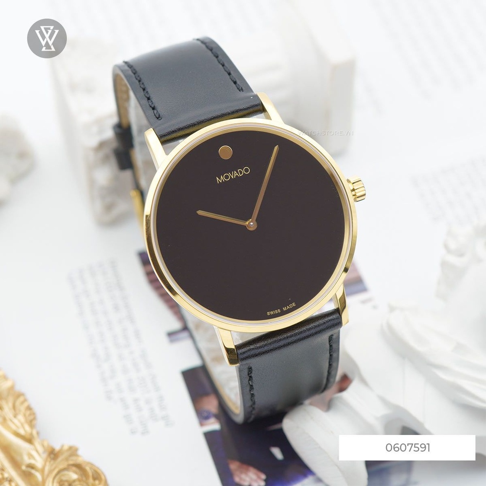 Đồng Hồ Movado Nam 0607591 Giá Tốt