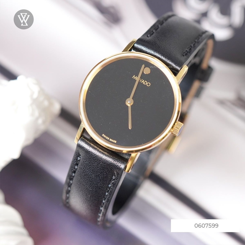 Đồng Hồ Movado Nữ 0607599 Giá Tốt
